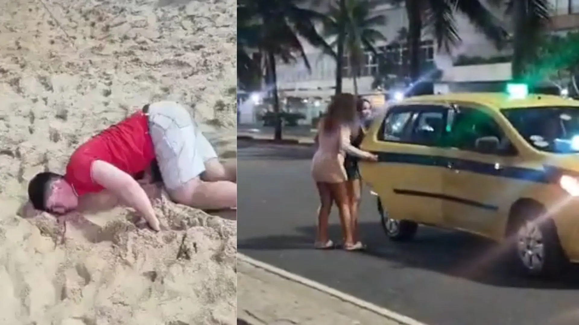 “Buenas noches, Cenicienta”: el método usado para drogar y robar a turistas en Brasil