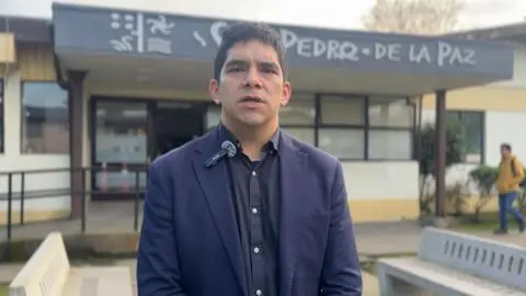 “No vamos a proteger a un Gobierno que dejó de gobernar”: alcalde de San Pedro tras homicidio ocurrido en la comuna