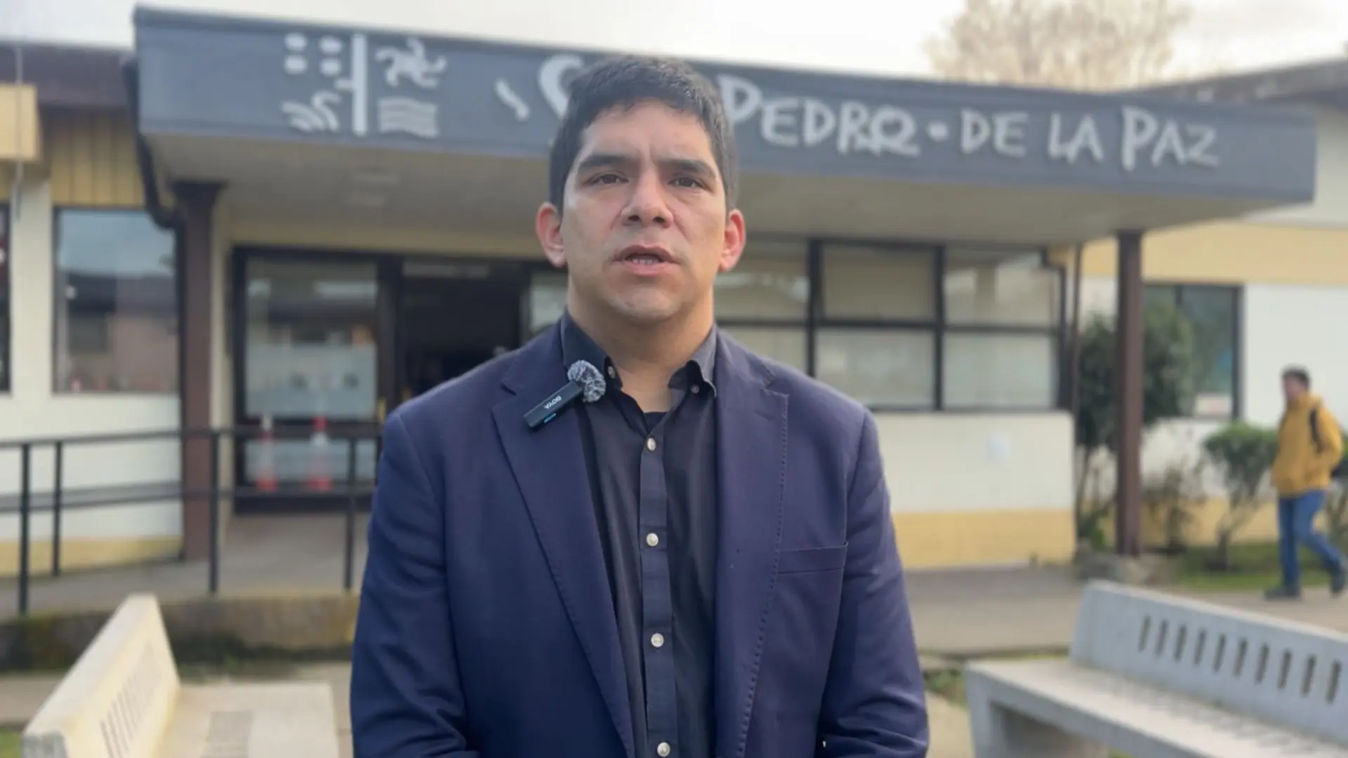 “No vamos a proteger a un Gobierno que dejó de gobernar”: alcalde de San Pedro tras homicidio ocurrido en la comuna