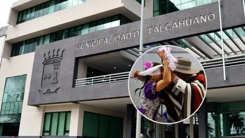 Municipalidad de Talcahuano evalúa cómo celebrar Fiestas Patrias 2025 en medio de crisis financiera