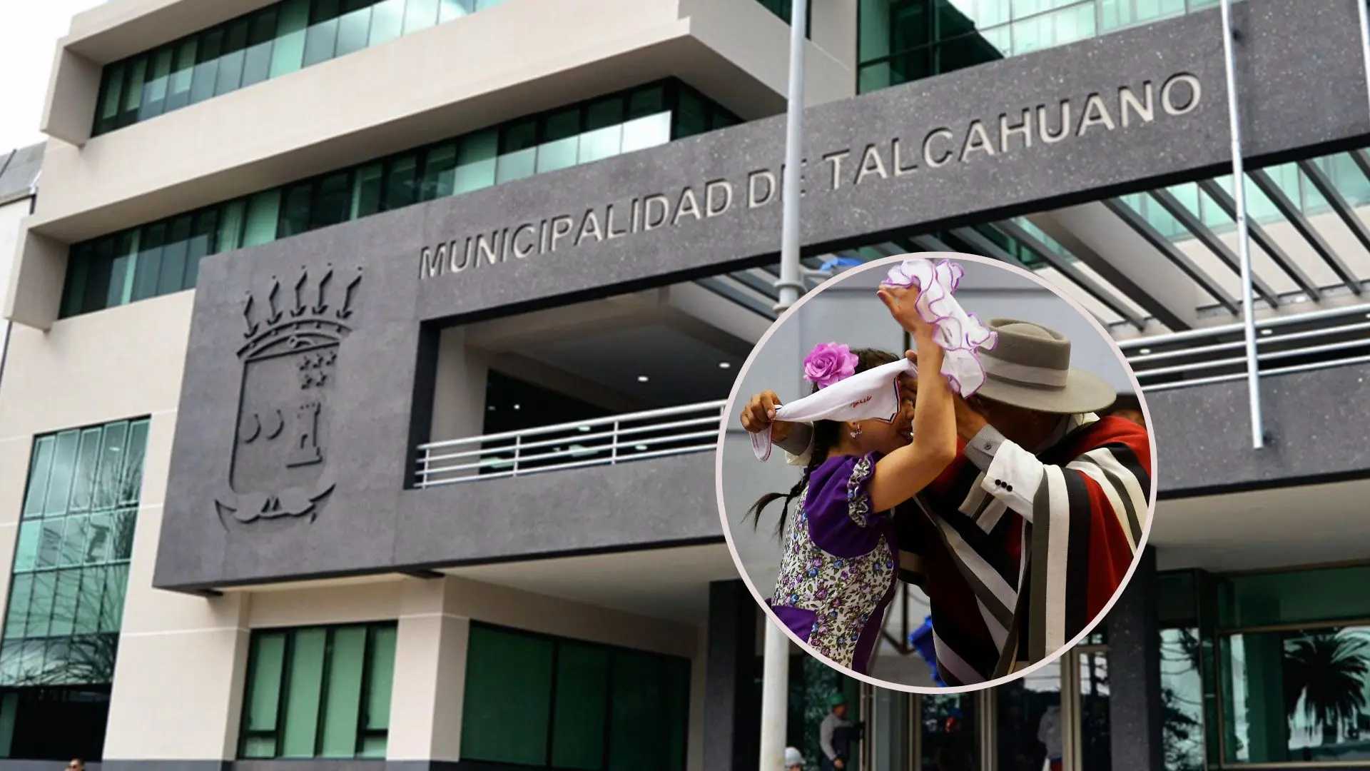 Municipalidad de Talcahuano evalúa cómo celebrar Fiestas Patrias 2025 en medio de crisis financiera