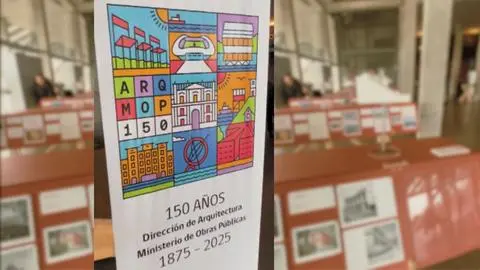 Nuestros Edificios Públicos: Dirección de Arquitectura MOP celebra 150 años en el Teatro Biobío