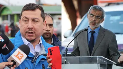 Alcalde Héctor Muñoz acusó al Ministro de Seguridad de incumplir su deber al no visitar el Biobío durante crisis de violencia