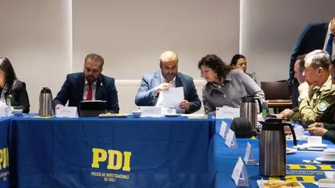 La estrategia de la cartera de Seguridad Pública  para enfrentar la ola de violencia en el Biobío