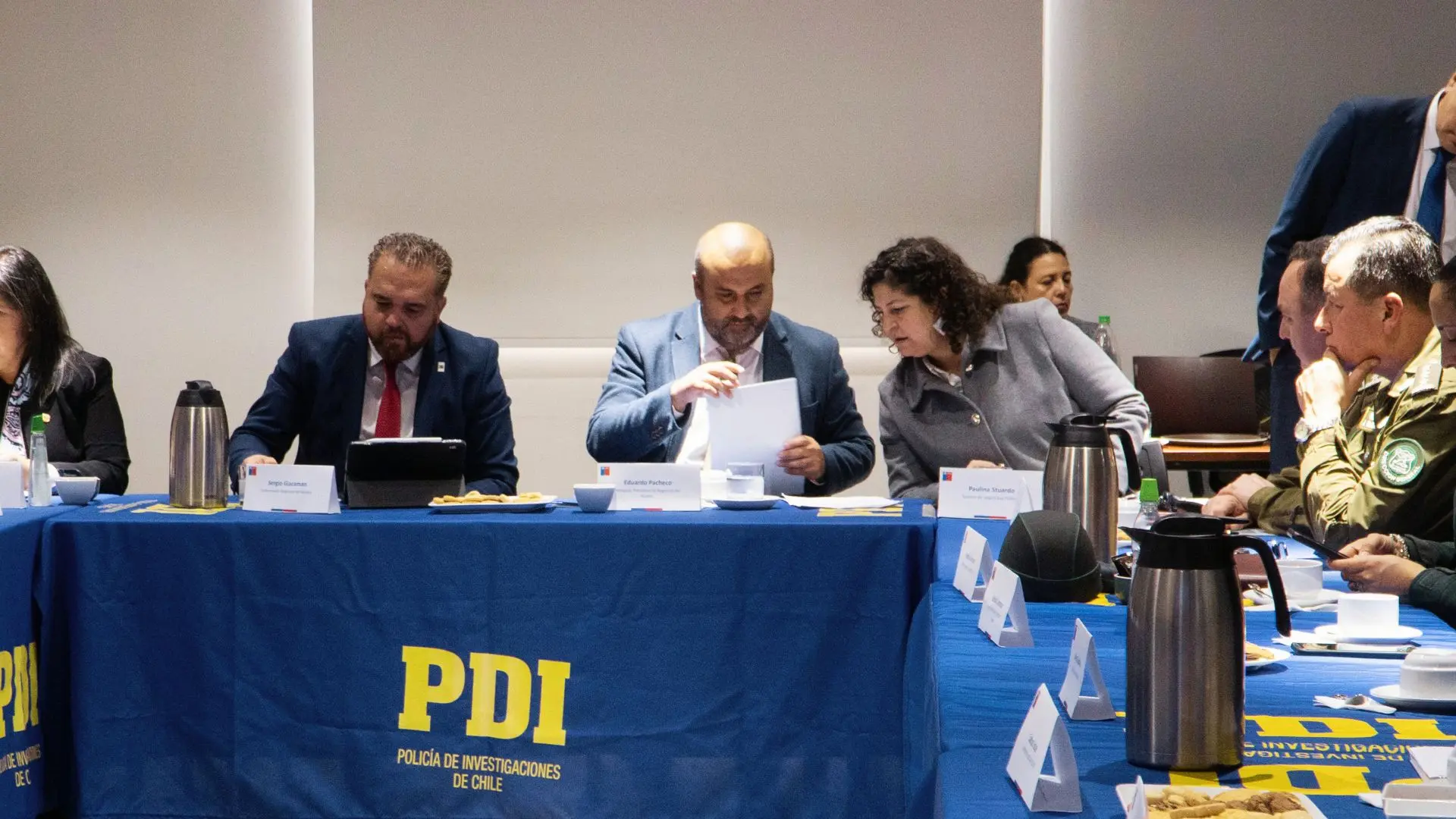 La estrategia de la cartera de Seguridad Pública para enfrentar la ola de violencia en el Biobío