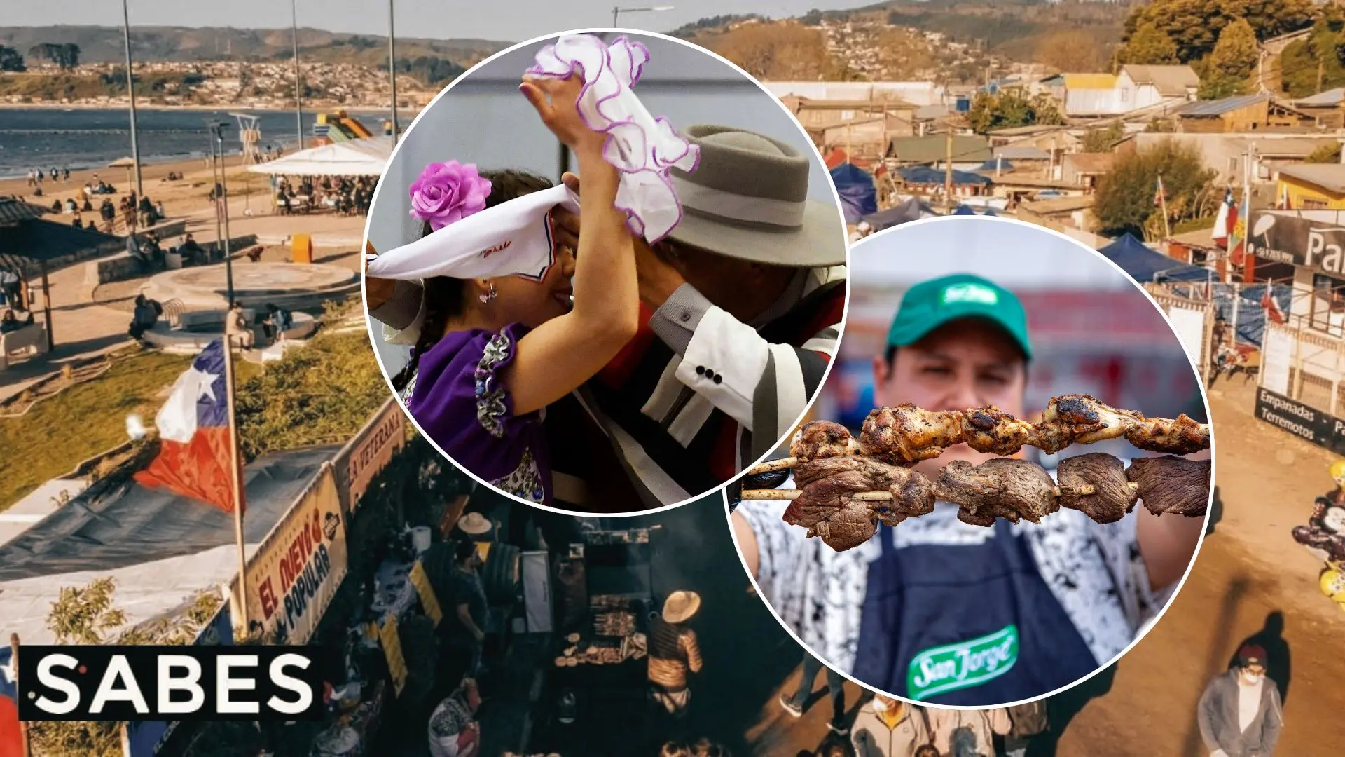 Santa Feria, Sonora Palacios y Entremares: la parrilla artística que se tomará las celebraciones de Fiestas Patrias en Penco
