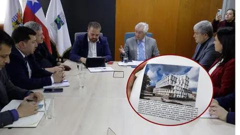 Polo de salud en Concepción: proyecto contempla nuevas tecnologías, hospital de alta complejidad y hotel de pacientes
