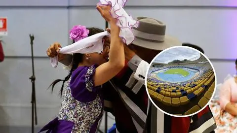 Conoce las medidas de seguridad en el Estadio Ester Roa para las Fiestas Patrias 2025 en Concepción