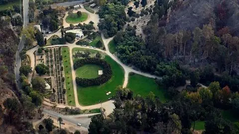 Jardín Botánico Nacional de Viña del Mar reabre con nueva infraestructura tras incendio de 2024