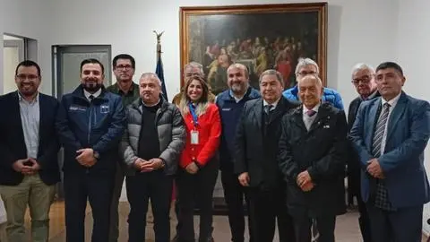 Biobío impulsa pionero acuerdo para prevenir el consumo de drogas y alcohol en el transporte público