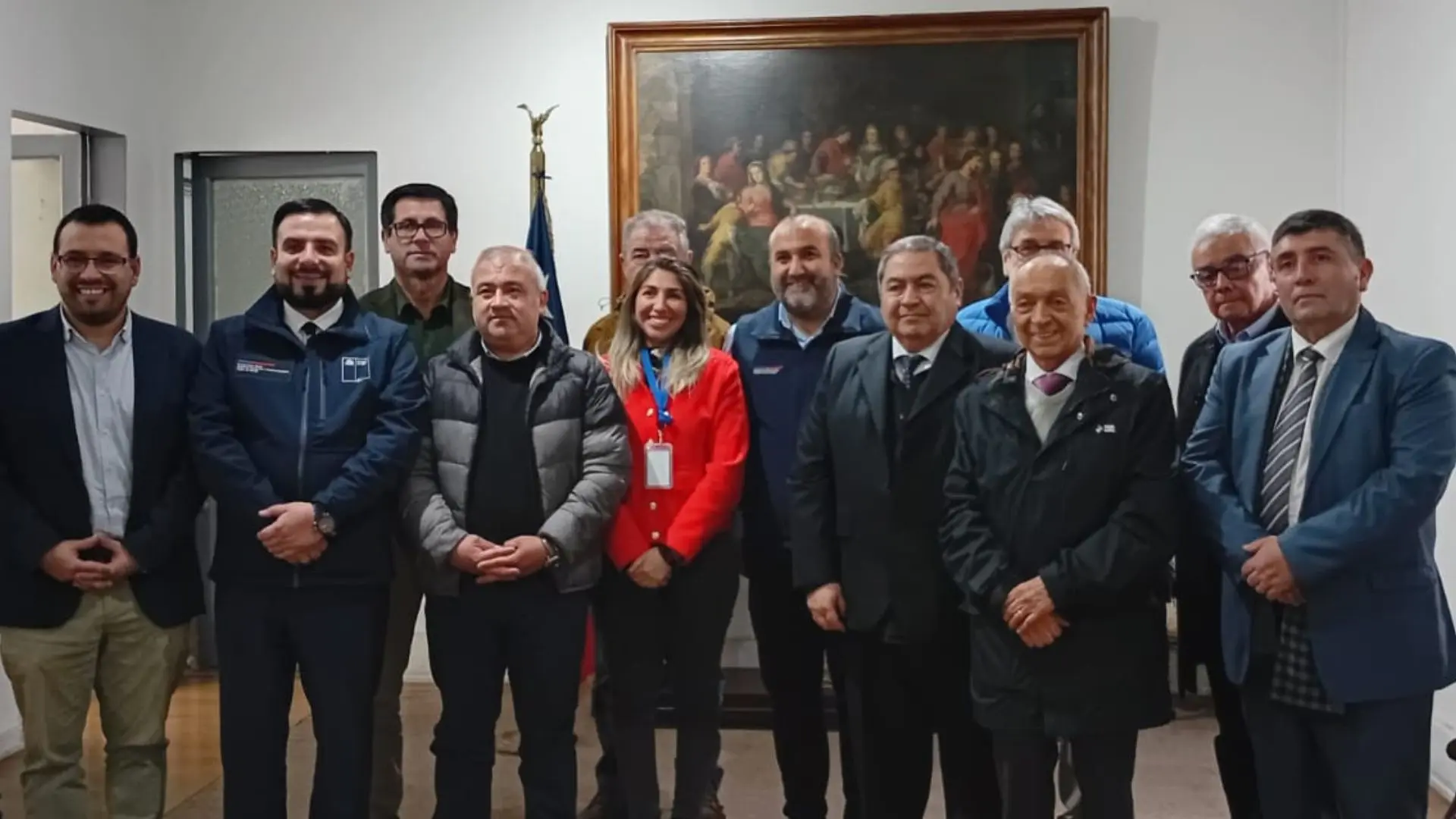 Biobío impulsa pionero acuerdo para prevenir el consumo de drogas y alcohol en el transporte público