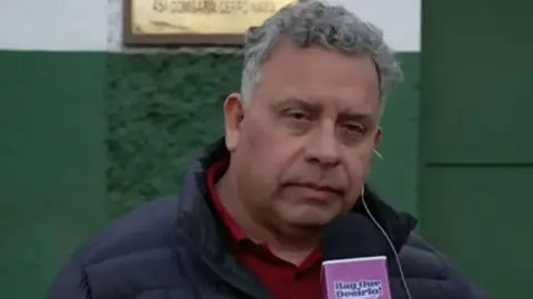 Willy Sabor fue víctima de violento asalto en Cerro Navia: Sujetos lo amenazaron con armas