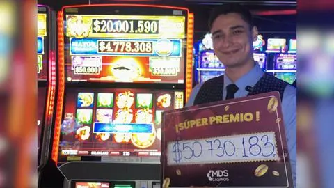 La suerte está en Talcahuano: Casino MDS entregó más de $100 millones en premios