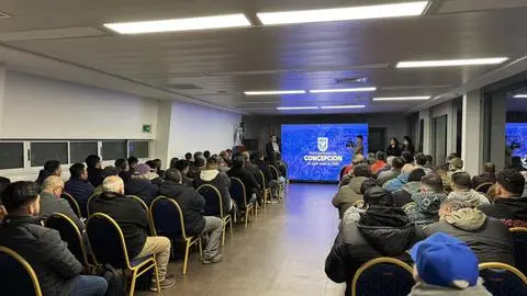Copa Concepción tuvo puntapié inicial y clubes dejarán todo para jugar final en Estadio Ester Roa