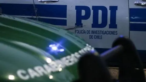 Atrapan en Concepción a mujer por presunto parricidio de su madre: Le habría propinado múltiples heridas cortantes en el cuello