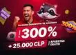 Disfruta de apuestas deportivas de siguiente nivel en BetFury: Obtén un bonus del 300% + 25,000 CLP en Apuestas Gratis