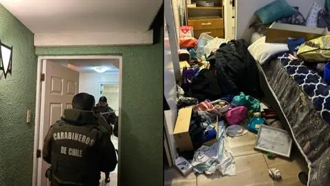 Delincuentes entraron a robar a la casa del diputado Hernán Palma: “¡Basta de impunidad”