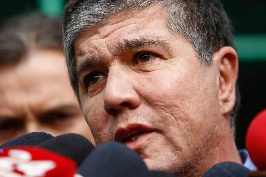 Caso Monsalve: Ex subsecretario habla tras casi un año de denuncia por violación