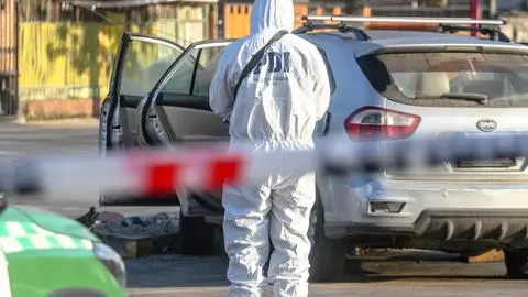 Hombre murió baleado en Boca Sur: Víctima tenía causas pendientes y portaba tobillera