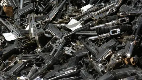 La mayoría de los homicidios en el Biobío han sido con disparos: casi todas las armas eran inscritas