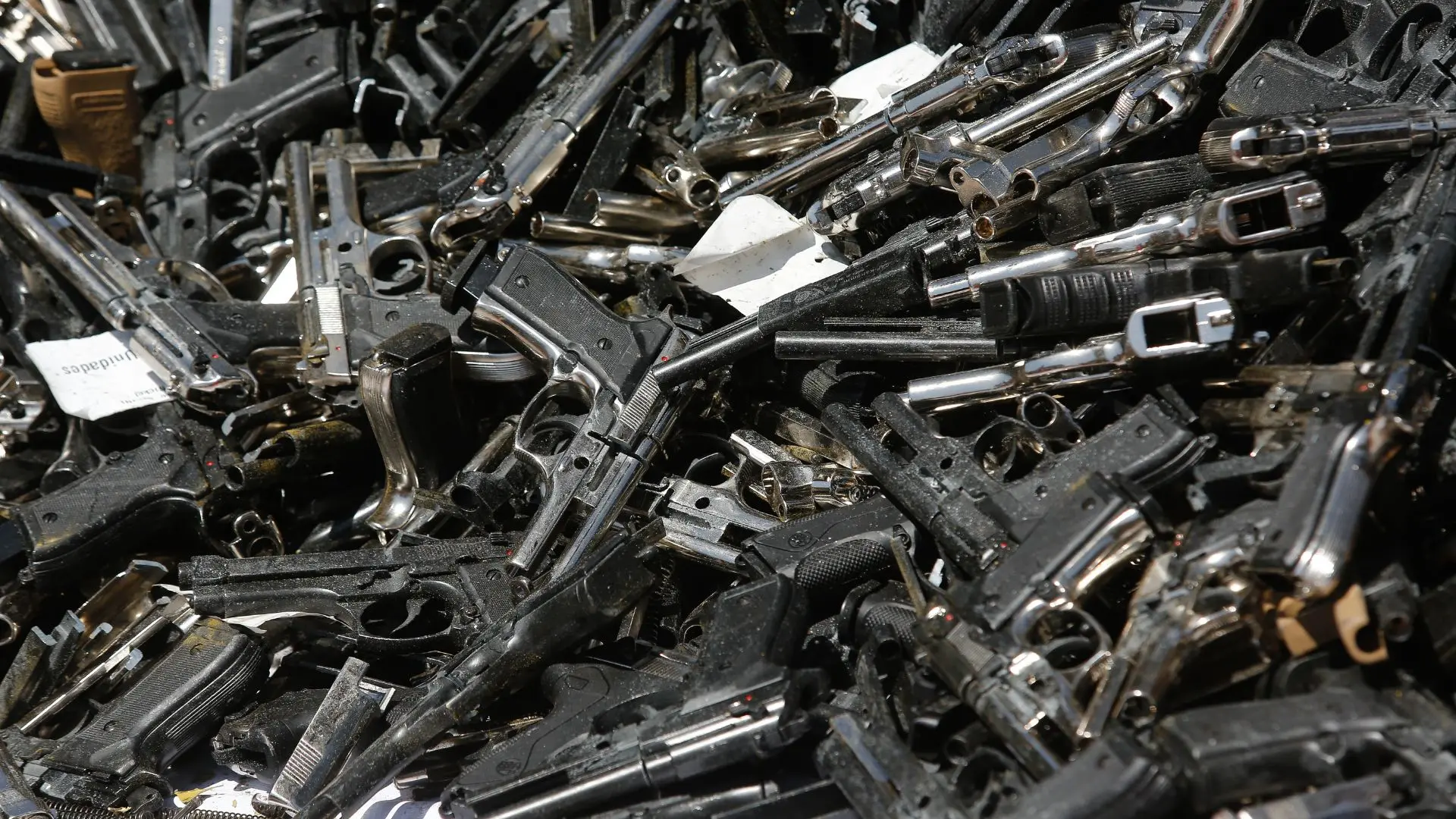 La mayoría de los homicidios en el Biobío han sido con disparos: casi todas las armas eran inscritas