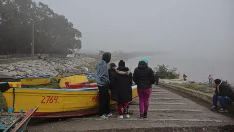 Pericias forenses confirman que cuerpo hallado en playa de la Región del Biobío corresponde a uno de los pescadores desaparecidos