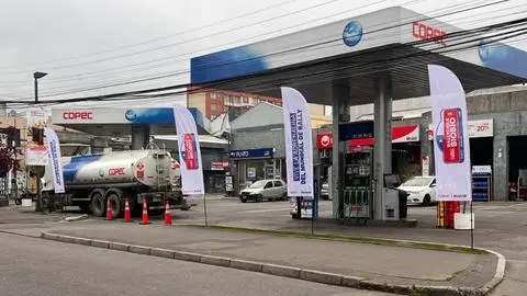 Única bencinera en el centro de Concepción cerraría a fines de septiembre