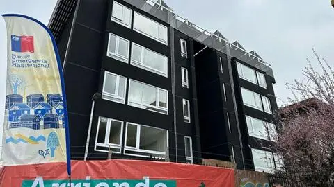 Postulaciones al Block J con subsidio de arriendo en Concepción comienzan en octubre