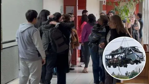 “Es una bofetada”: El malestar de las familias de las víctimas de la tragedia de Boca Sur tras el fallo judicial