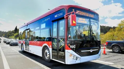 Micreros del Gran Concepción se sumarán a la licitación por nuevos buses a Coronel y Lota