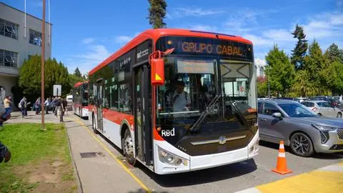 Nuevos buses a Coronel y Lota deberán incorporar a mujeres en la conducción