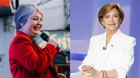 Encuesta Cadem: Evelyn Matthei sube y Jara cae tras debate presidencial