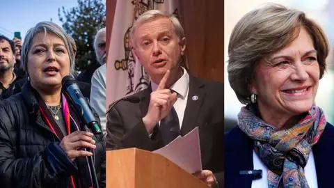 Encuesta Cadem: Jara lidera con 28%, Kast cae y Matthei acorta distancia