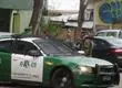 Tres atropellados en Santiago Centro: Uno en riesgo vital tras fuga de conductora ebria