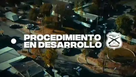 Sujeto evadió fiscalización e intento atropellar a carabinero: Fue abatido en Estación Central