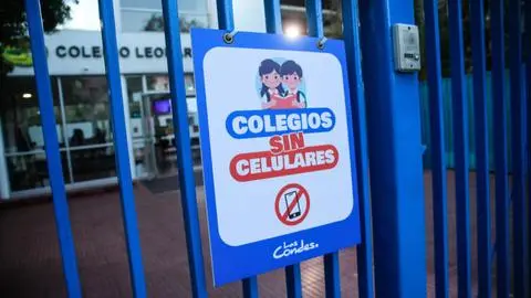 Regulación del celular en colegios: Senado aprueba proyecto de ley en segundo trámite