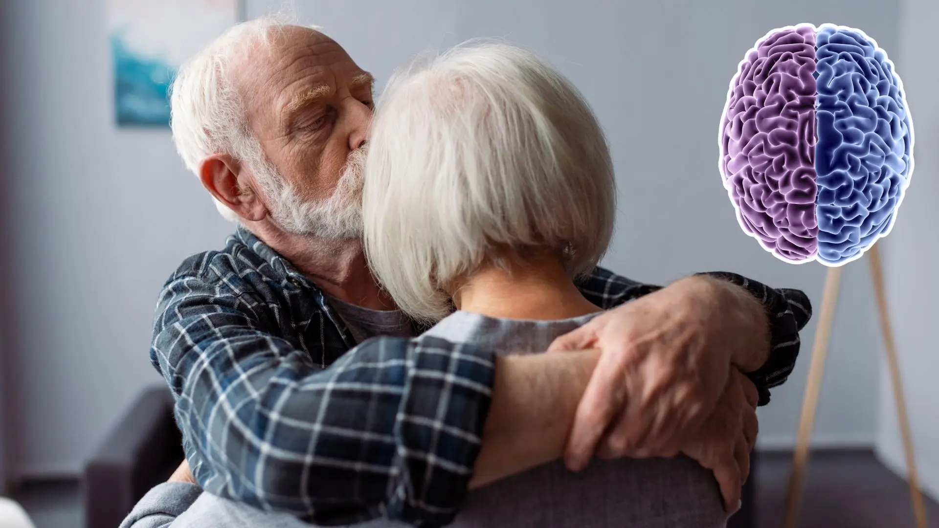 Hallan biomarcador inflamación cerebral que podría detectar el Alzheimer de forma temprana