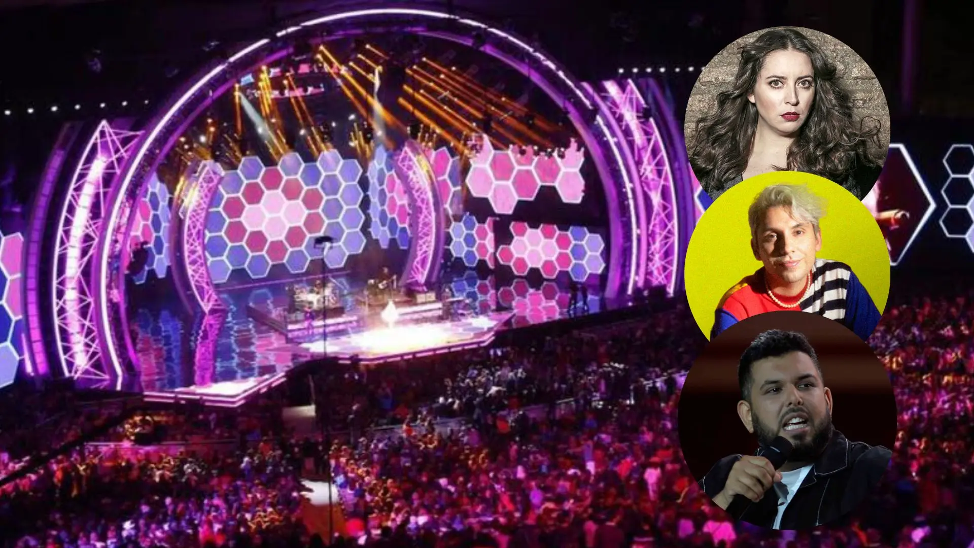 Debutantes y repetidos: Los comediantes que se podrían presentar en el Festival de Viña 2026