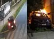 Detienen a conductor ebrio tras chocar vivienda en Quilicura: Intentó darse a la fuga