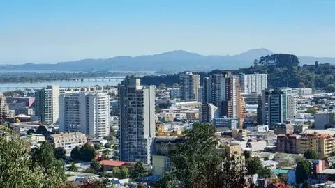 La tecnología y las ciudades se toman el Summit Cities in Transition en Concepción
