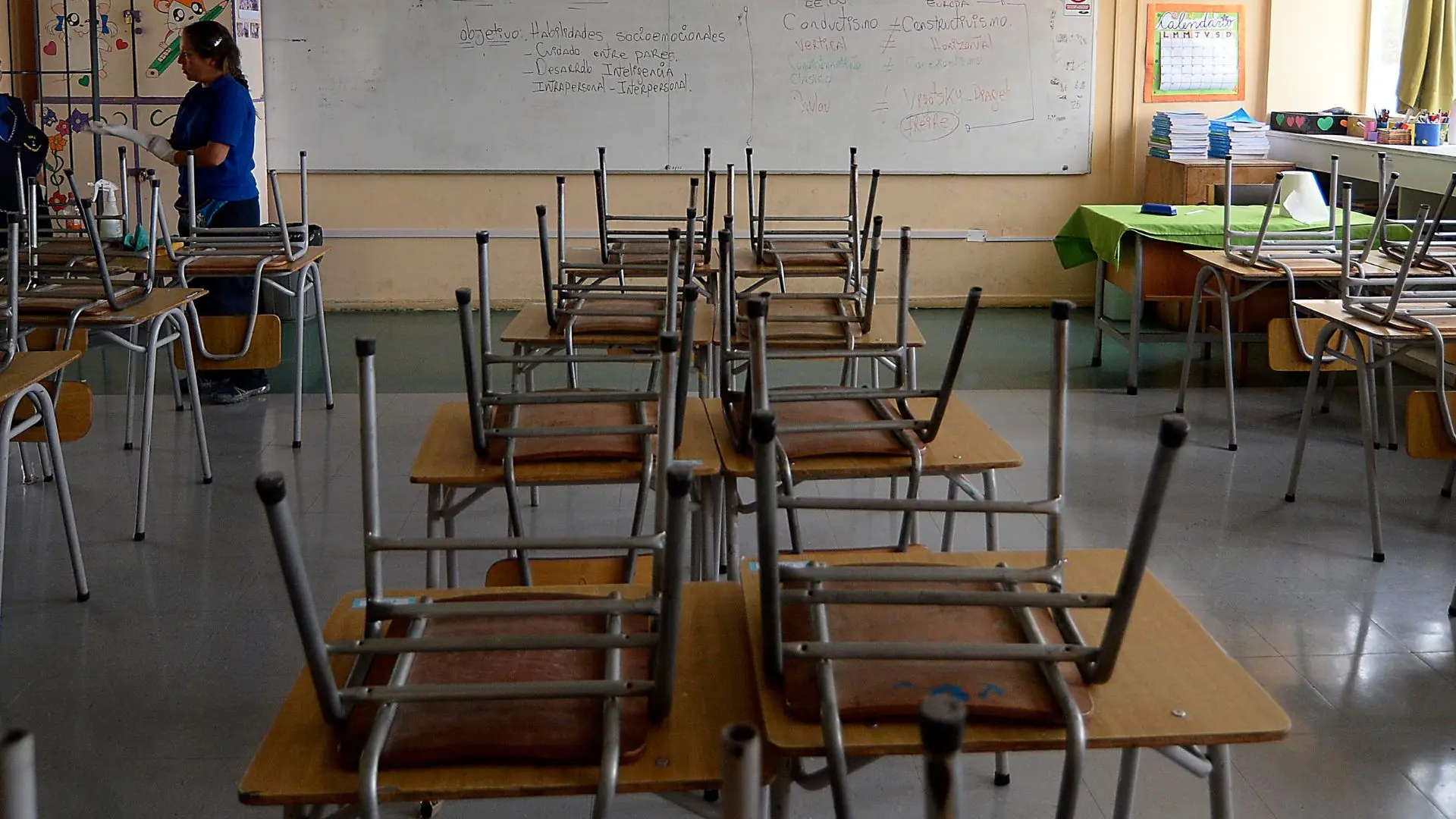 Investigan cuadro gastrointestinal que afectó a 67 estudiantes de un conocido colegio en Concepción