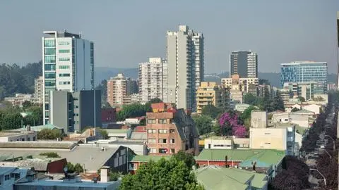 ¿Cuánto cuesta arrendar en el centro de Concepción?