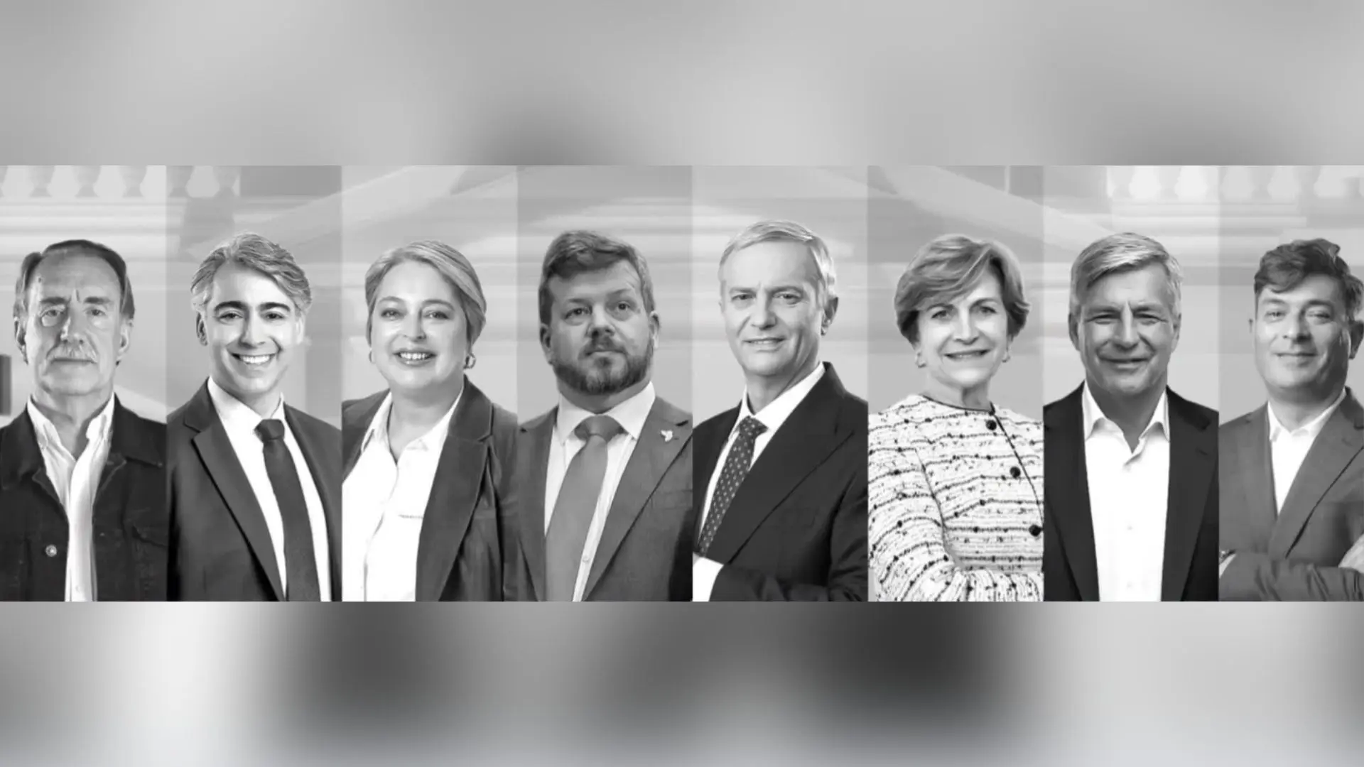 Revelan declaración de patrimonios de candidatos presidenciales: Desde inmuebles hasta colegios y millonarias inversiones