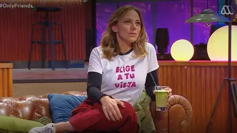 Mariana Derderian recuerda a su hijo Pedro: Da emotiva primera entrevista a Neme en Only Friends