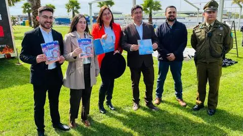 Seremi de Bienes Nacionales presenta visor “Chile endieciochado” con una veintena de actividades en el Biobío