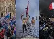 Ola de protestas globales: las diferentes aristas en el centro del conflicto