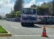 Bajo efectos de marihuana: Conductor de micro es detenido por grave atropello en Talcahuano