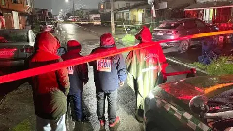 Nuevo homicidio en el Gran Concepción: Hombre fue baleado en plena vía pública de Hualpén