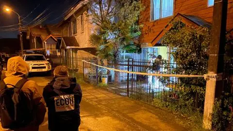 El periplo judicial que enfrenta la madre acusada de matar con revólver a sus hijos en Chiguayante