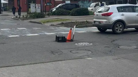 Mal estado de calles en Concepción: ¿Quién es responsable de su mantención?